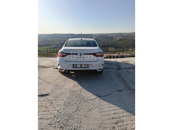 emekli memurdan  2017 cikisli Megan 4