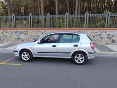 Sahibinden Nissan Almera 1.5  2001 Model  212.000 km Gri