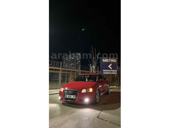 Sahibinden Audi A3 Sportback 1.6 FSI 2006 Model 