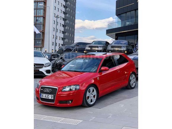 Sahibinden Audi A3 Sportback 1.6 FSI 2006 Model 