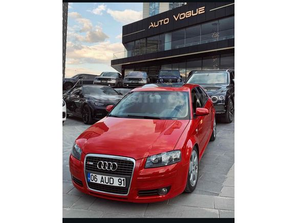 Sahibinden Audi A3 Sportback 1.6 FSI 2006 Model 