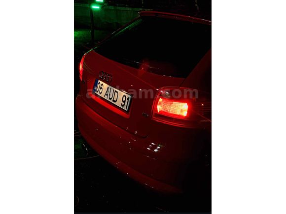 Sahibinden Audi A3 Sportback 1.6 FSI 2006 Model 