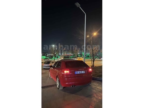 Sahibinden Audi A3 Sportback 1.6 FSI 2006 Model 