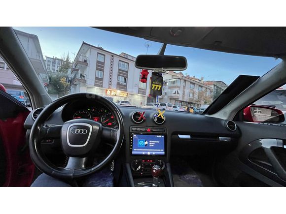 Sahibinden Audi A3 Sportback 1.6 FSI 2006 Model 