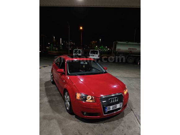 Sahibinden Audi A3 Sportback 1.6 FSI 2006 Model 