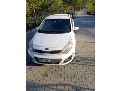 Sahibinden Kia Rio 1.25 CVVT Fancy 2012 Model