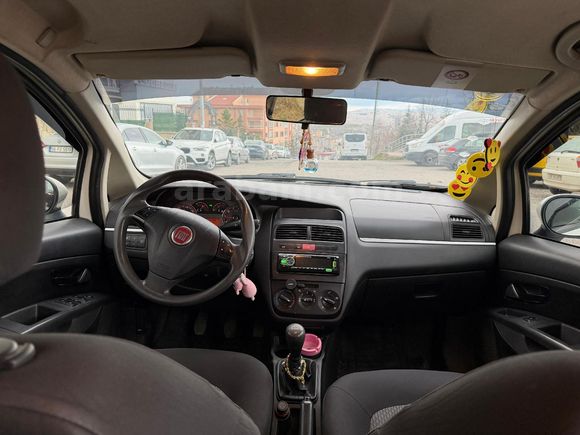 Sahibinden Fiat Linea 1.3 Multijet Active Plus 2014 Model  231.500 km Beyaz