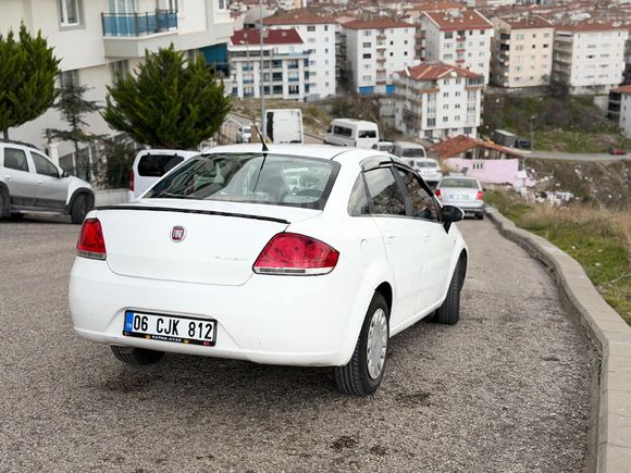Sahibinden Fiat Linea 1.3 Multijet Active Plus 2014 Model  231.500 km Beyaz