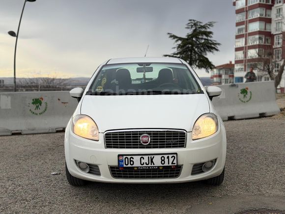 Sahibinden Fiat Linea 1.3 Multijet Active Plus 2014 Model  231.500 km Beyaz