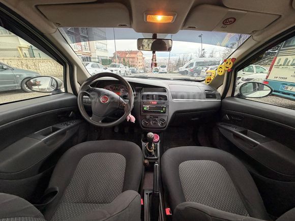 Sahibinden Fiat Linea 1.3 Multijet Active Plus 2014 Model  231.500 km Beyaz