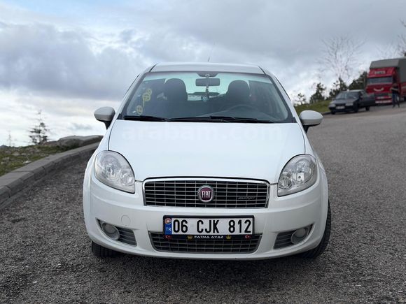 Sahibinden Fiat Linea 1.3 Multijet Active Plus 2014 Model  231.500 km Beyaz