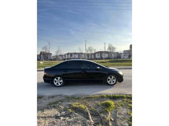 Sahibinden Honda Civic 1.6i VTEC Premium 2008 Model 
