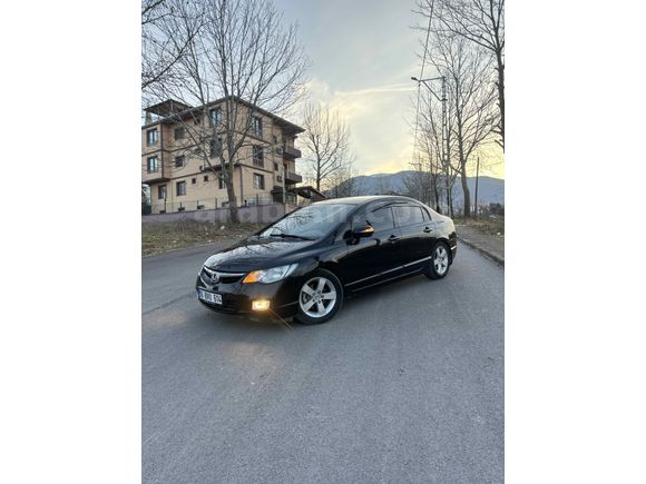 Sahibinden Honda Civic 1.6i VTEC Premium 2008 Model 
