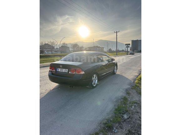 Sahibinden Honda Civic 1.6i VTEC Premium 2008 Model 