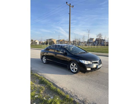 Sahibinden Honda Civic 1.6i VTEC Premium 2008 Model 