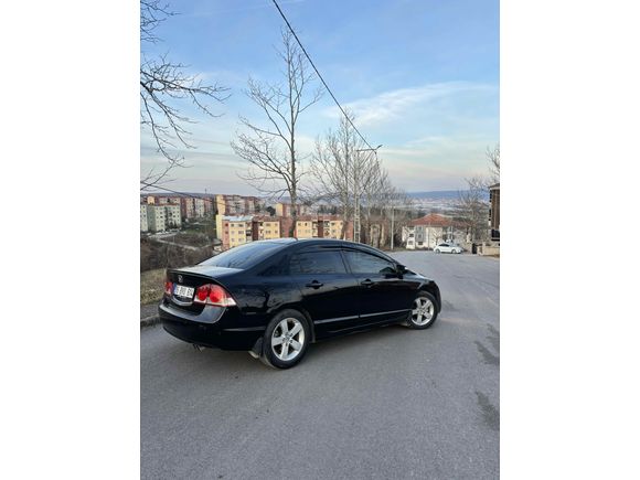 Sahibinden Honda Civic 1.6i VTEC Premium 2008 Model 