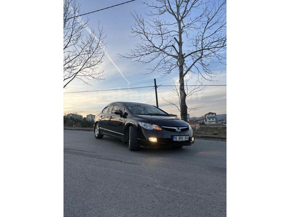 Sahibinden Honda Civic 1.6i VTEC Premium 2008 Model 