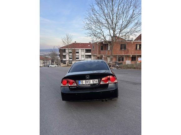Sahibinden Honda Civic 1.6i VTEC Premium 2008 Model 