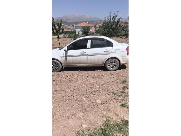 Sahibinden Hyundai Accent Era 1.6 Prime 2011 Model  boyasız