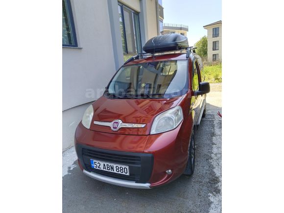 Sahibinden Fiat Fiorino Combi 1.3 Multijet Premio 2015 Model