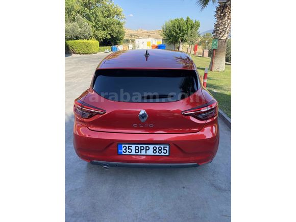 Sahibinden Renault Clio 1.0 TCe Icon 2023 Model 