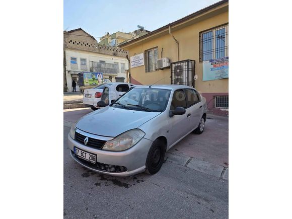 Sahibinden Renault Symbol 1.5 dCi Authentique 2011 Model