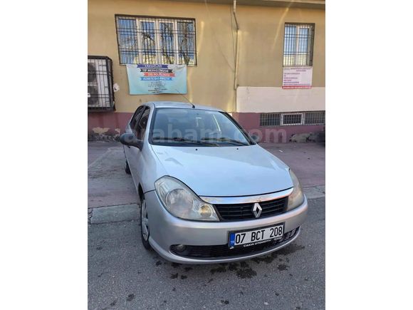 Sahibinden Renault Symbol 1.5 dCi Authentique 2011 Model