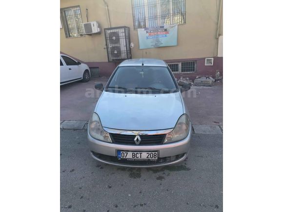 Sahibinden Renault Symbol 1.5 dCi Authentique 2011 Model