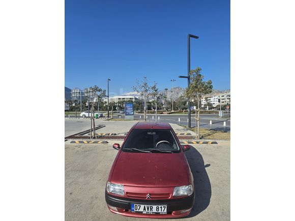 Sahibinden Citroen Saxo 1.4 SX 1998 Model