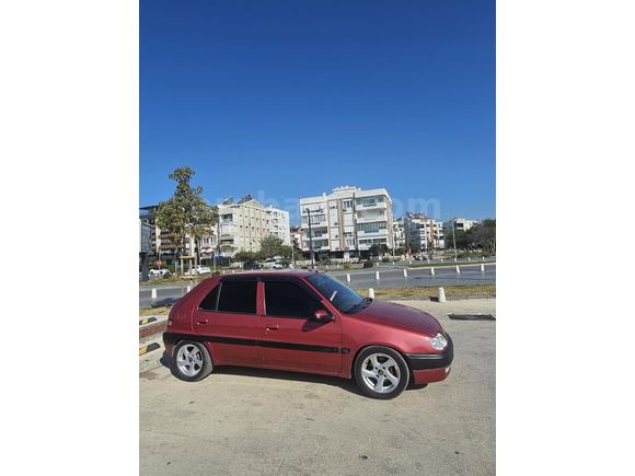 Sahibinden Citroen Saxo 1.4 SX 1998 Model