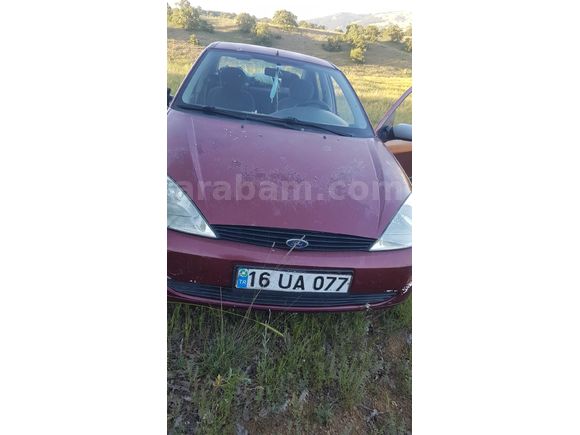 Sahibinden Ford Focus 1.6 Ambiente 2000 Model