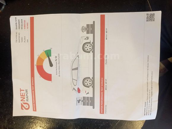 Sahibinden Renault Clio 1.0 SCe Joy 2022 Model