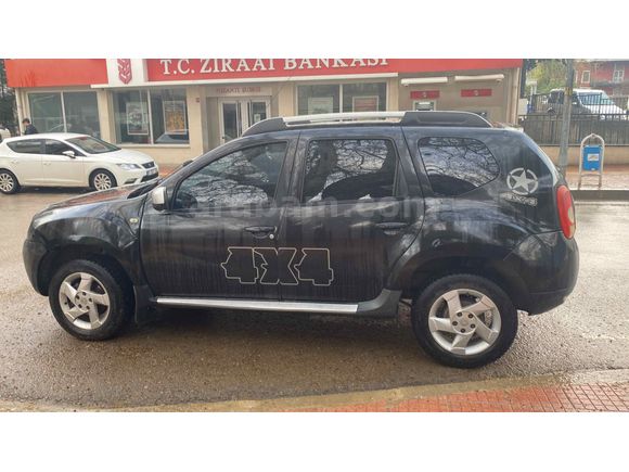 Sahibinden Dacia Duster 1.5 dCi Laureate 2011 Model 