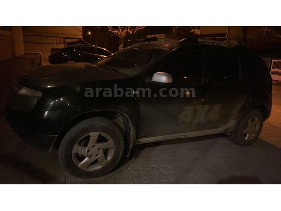 Sahibinden Dacia Duster 1.5 dCi Laureate 2011 Model 