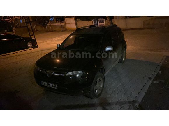 Sahibinden Dacia Duster 1.5 dCi Laureate 2011 Model 