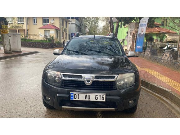 Sahibinden Dacia Duster 1.5 dCi Laureate 2011 Model 