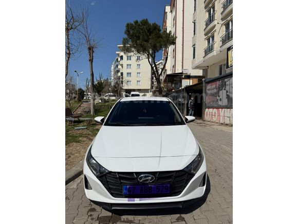 Sahibinden Hyundai i20 1.4 MPI Style 2020 Model Kahramanmaraş 78.000 km Beyaz