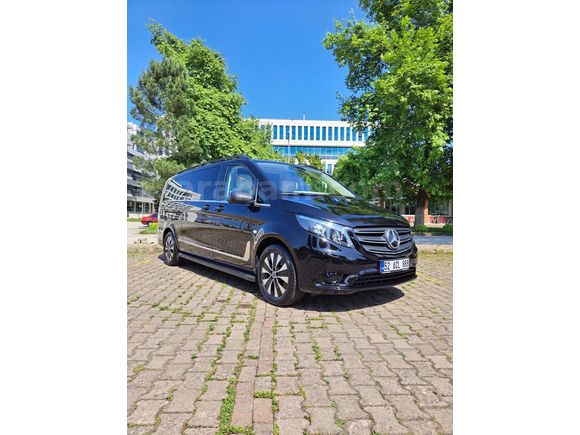 Sahibinden Mercedes - Benz Vito 114 BlueTec 2022 Model