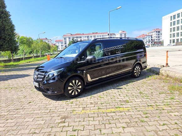 Sahibinden Mercedes - Benz Vito 114 BlueTec 2022 Model