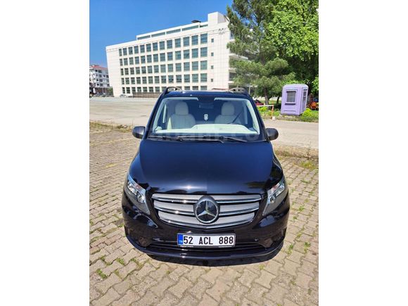 Sahibinden Mercedes - Benz Vito 114 BlueTec 2022 Model