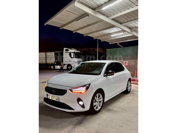 Sahibinden Opel Corsa 1.2 Elegance 2023 Model 