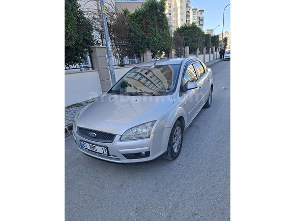 Öğretmenden Ford Focus 1.6 TDCi Trend 2007 Model