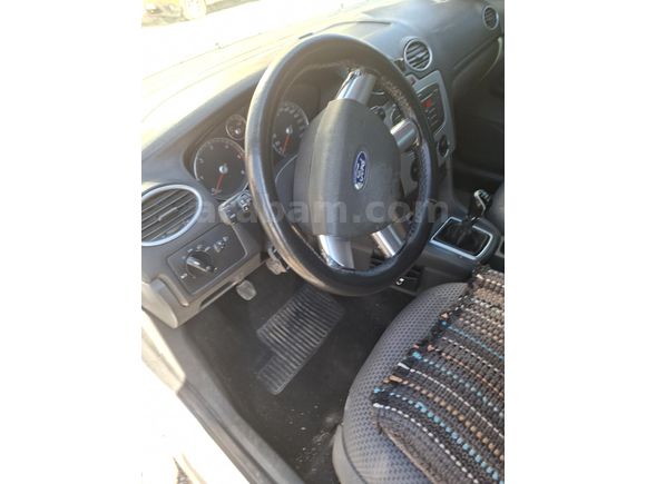 Öğretmenden Ford Focus 1.6 TDCi Trend 2007 Model