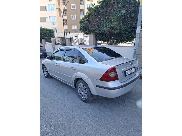 Öğretmenden Ford Focus 1.6 TDCi Trend 2007 Model