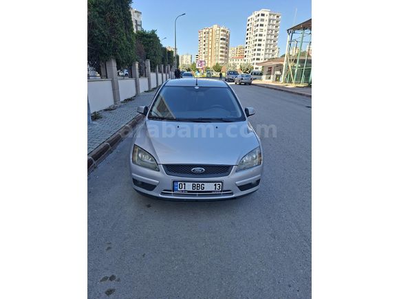 Öğretmenden Ford Focus 1.6 TDCi Trend 2007 Model