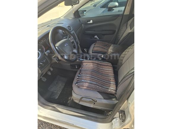 Öğretmenden Ford Focus 1.6 TDCi Trend 2007 Model