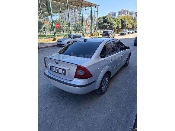 Öğretmenden Ford Focus 1.6 TDCi Trend 2007 Model