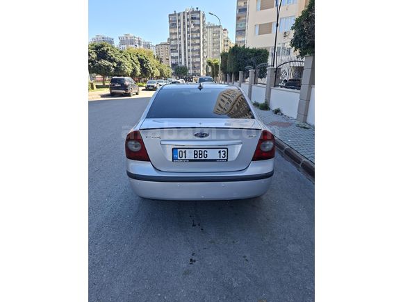 Öğretmenden Ford Focus 1.6 TDCi Trend 2007 Model