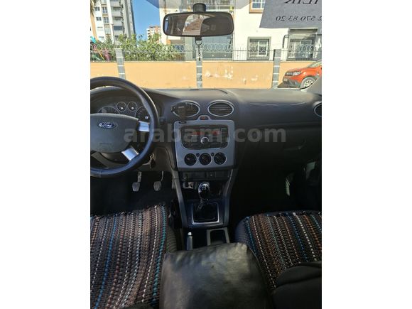 Öğretmenden Ford Focus 1.6 TDCi Trend 2007 Model
