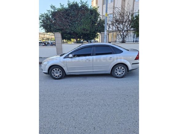 Öğretmenden Ford Focus 1.6 TDCi Trend 2007 Model